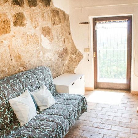 Vila Casa Nella Roccia Bomarzo Exteriér fotografie