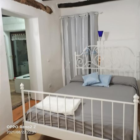 Vila Casa Nella Roccia Bomarzo Pokoj fotografie