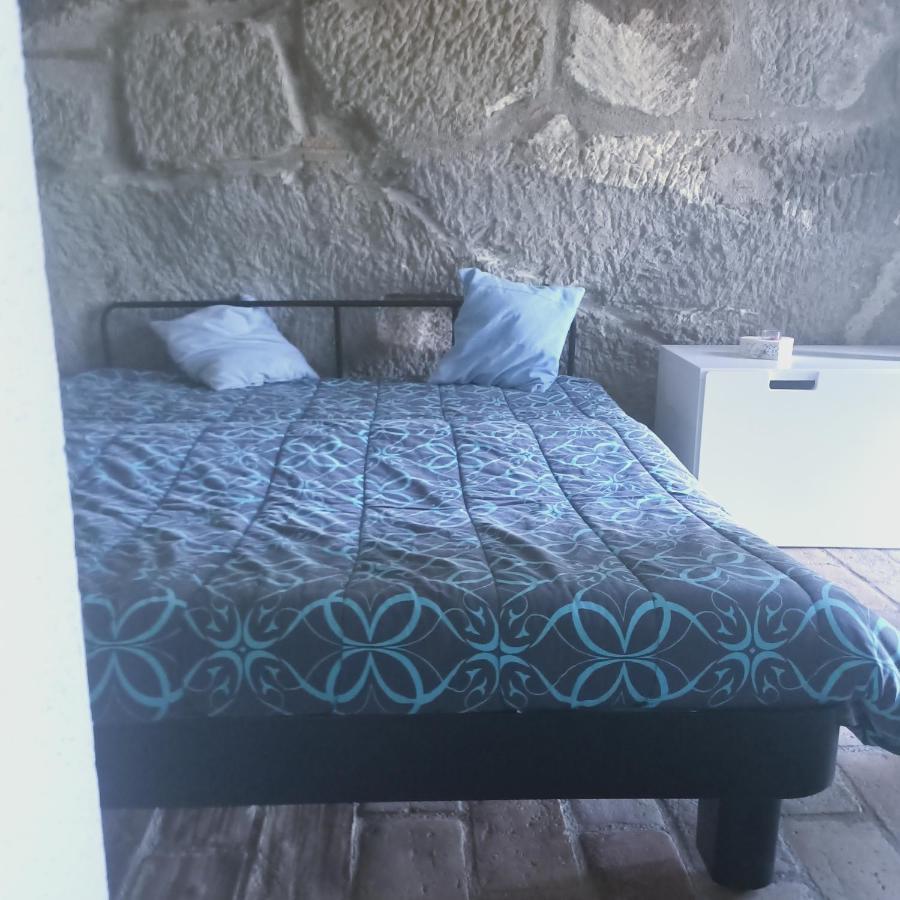 Vila Casa Nella Roccia Bomarzo Exteriér fotografie