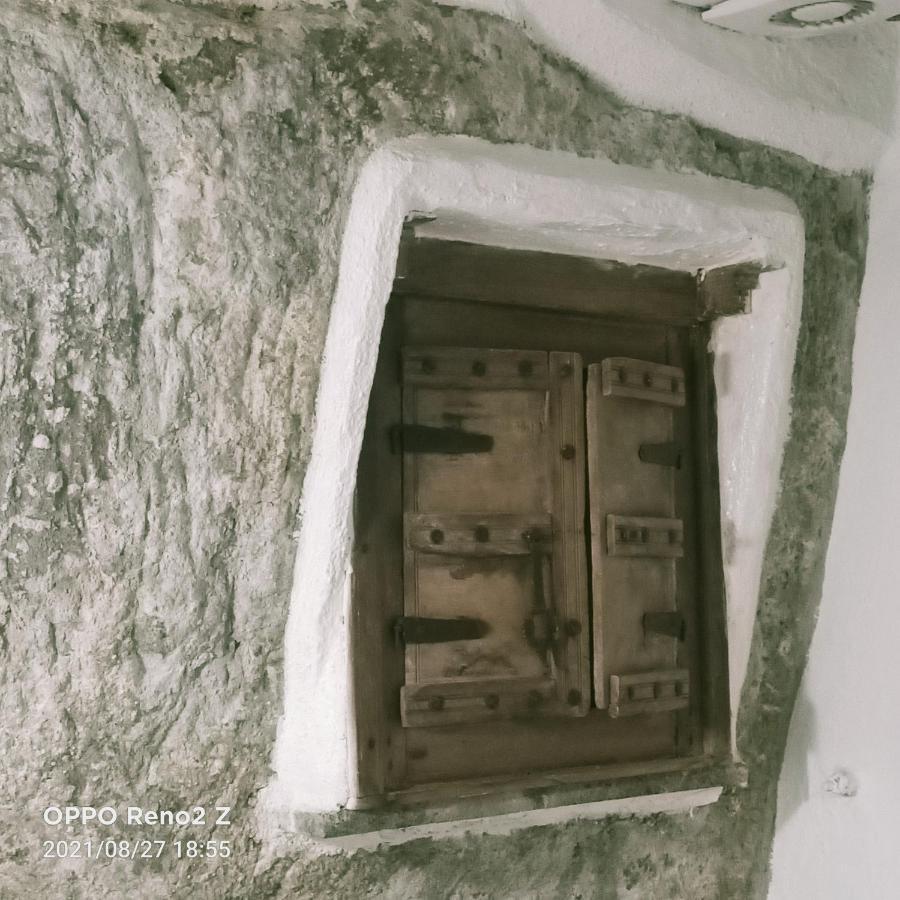 Vila Casa Nella Roccia Bomarzo Exteriér fotografie