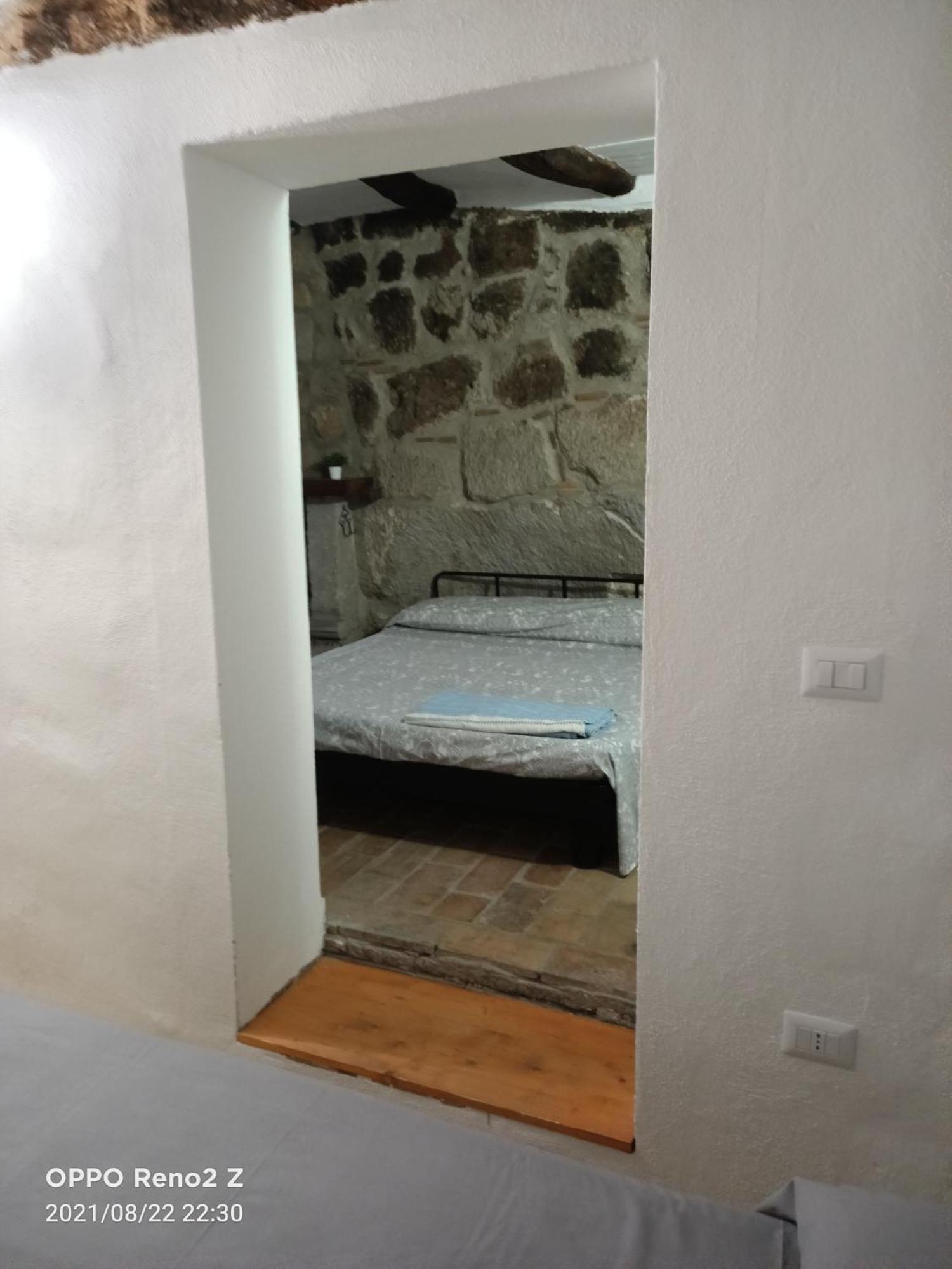 Vila Casa Nella Roccia Bomarzo Pokoj fotografie